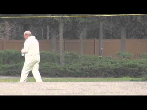Watch Fla Couple's Encounter With Alleged Gunman News Video Video
