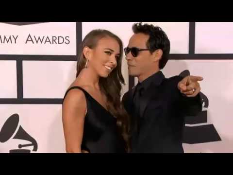 Watch Grammy Awards 2014 Full Show - Marc Anthony Red Carpet Grammy 2014 Awards Marc Anthony Video