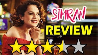 Watch Simran Movie Review - Kangana Ranaut - Best Movie Of 2017 Video