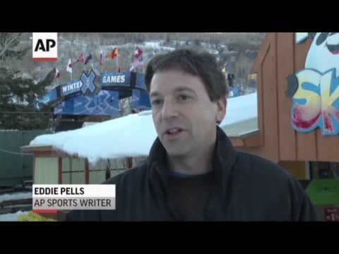 Watch Olympics or the X Games? News Video Video