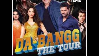 Watch Is Iulia Vantur going to be part of Da-Bangg Video