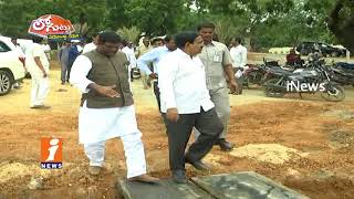 Watch Cold War between Minister Narayana And Mayor Abdul Aziz In Nellore | loguttu | iNews Video