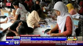 Watch DPR Terlambat Bahas RUU Pemilu 2019 Video
