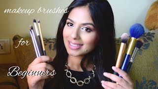 Watch Must Have Makeup Brushes For Beginners Video