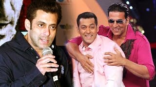 Watch Salman Khan FINALLY OPENS On Film With Akshay Kumar - Battle Of Saragarhi Video