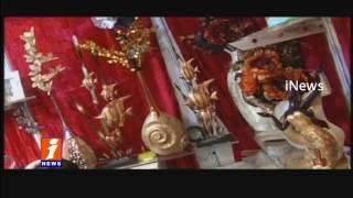 Watch Festival Shopping | Shopping Malls Attracts People With Offers | iNews Video