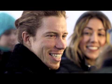 Watch American Wins First Gold of Sochi Olympics News Video Video