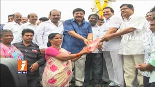 Watch Actor SV Ranga Rao Birthday Anniversary Celebration In Rajahmundry | iNews Video
