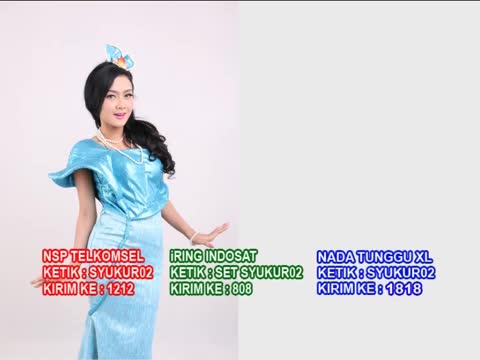 Watch Bersyukurlah - cita citata Video