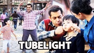 Watch Kabir Khan Releases Salman's Tubelight Teaser Making Video Video