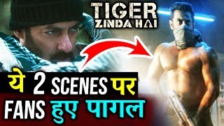 Watch Salman Khan FANS Go CRAZY For Tiger Zinda Hai Shirtless Scenes Video
