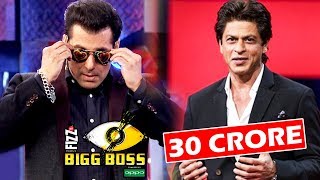 Watch No Jalak Dikhhla Jaa Coz Of Bigg Boss 11, Shahrukh GETS 30 Crore Per Episode For TED Talks Video