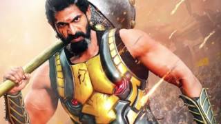 Watch Baahubali - The Conclusion- Rana Daggubatiâ€™s First Look Video