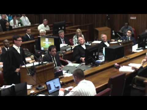 Watch Pistorius Vomits While Hearing Court Testimony News Video Video