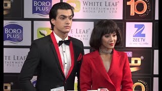 Watch Kartik-Naira's in different makeover Video