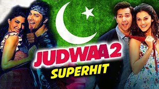 Watch Varun Dhawan's Judwaa 2 Declared SUPER-HIT In Pakistan Video
