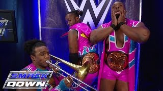 Watch The New Day preview their victory pose: SmackDown Video