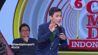 Watch Penampilan Ardit Paling Kompor Gas - SUCI 6 Callback Video