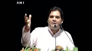 Watch Watch- Varun Gandhi (BJP) talks about Pandit Jawaharlal Nehru at Lucknow Youth Conclave (UP) Video