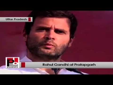 Watch Rahul Gandhi - Congress will generate jobs for millions of youth Video