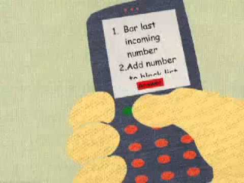 Watch Hutch - Block Unwanted Callers Video