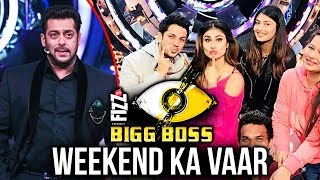 Watch Mouni Roy ENTERS Salman Khan's Bigg Boss 11 Weekend Ka Vaar Video