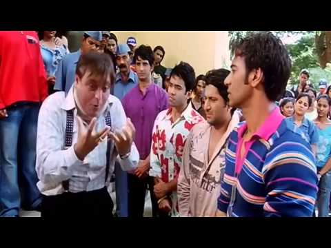 Watch Golmaal Bollywood Comedy - Chadhi Pai Gadhi Free - Bollywood Movie Comedy Scene Video