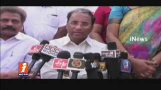 Watch Kodela Siva Prasad Attends Happy Sunday Event At Municipal Office Narasaraopet | iNews Video