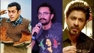 Watch Bollywood Has More Talented Stars Than Three Khans, Says Aamir Khan Video