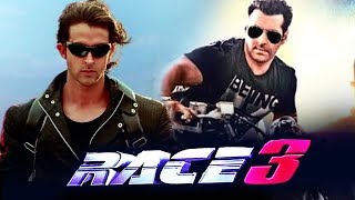 Watch Hrithik Roshan REJECTED Salman Khan's RACE 3 Video