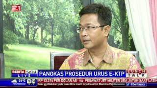Watch Lunch Talk: Pangkas Prosedur Urus e-KTP # 4 Video