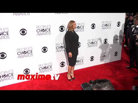 Watch Queen Latifah People's Choice Awards 2014 - Red Carpet Arrivals Video