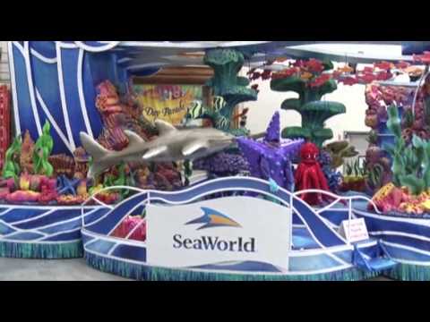 Watch Cirque Du Soleil, Oz Join Macy's Parade News Video Video