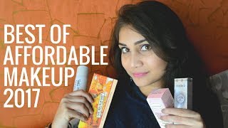 Watch Best of Affordable Makeup 2017 | 2017 Makeup Favorites | Nidhi Katiyar Video