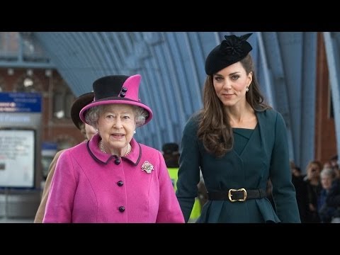 Watch Queen Elizabeth II Spent $57 Million in 13 Years Video
