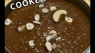 Watch Chana halwa  recipe Video