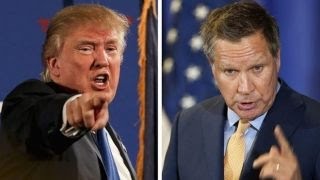 Watch FNC cancels presidential debate after Trump, Kasich withdraw Video