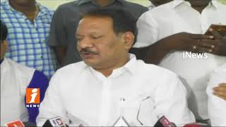 Watch Minister Nakka Anand Babu Comments On YS Jagan Over Illegal Assest Case Issues | iNews Video