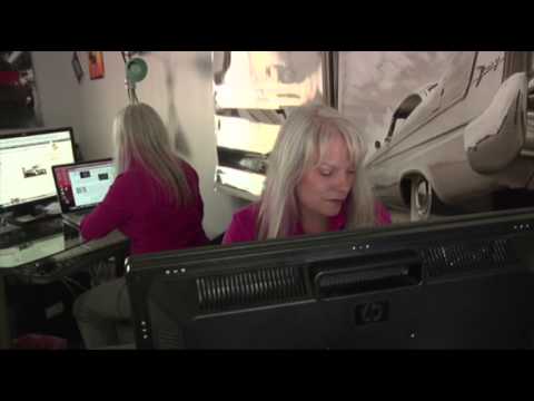 Watch Women Are Part of Auto Show Pitch News Video Video