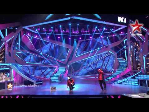 Watch Nach Baliye 6 - Kiku and Priyanka's sweet performance Video
