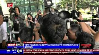 Watch Sunny dan Sejumlah Anggota DPRD DKI Diperiksa KPK Video