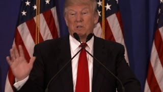 Watch Trump: I Can Be More Presidential Than Anybody Video