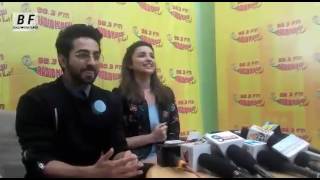 Watch Golmaal 4 Experience By Parineeti Chopra At Radio Mirchi - Meri pyari bindu Promotion Video