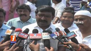 Watch TDP Leaders Organised Rally In Nellore Over ISRO PSLV-C37 Success | iNews Video