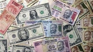 Watch Rupee gains 6 paise against dollar on Thursday morning trade - News Video Video