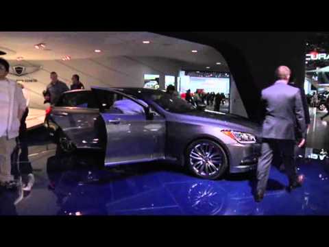 Watch Gadgets Galore at Detroit Auto Show News Video Video