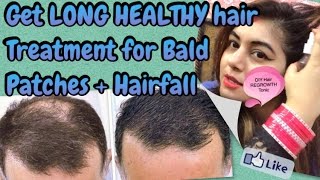 Watch How to Grow Long Thick Hair FAST Naturally | DIY HAIR REGROWTH Tonic | Regrowth in Bald Spots Video