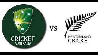 Watch Australia vs New Zealand T20 World Cup 2016 Match Preview Video