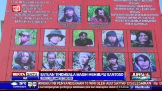 Watch Satgas Tinombala Pasang Baliho 27 Anggota Kelompok Santoso Video