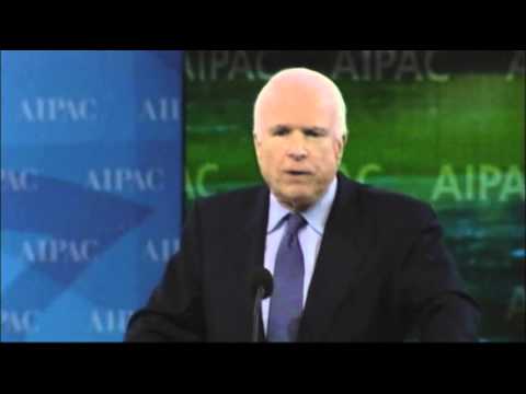 Watch McCain Slams Obama Over Ukraine News Video Video